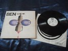 BEN - BEN -  Vertigo Swirl LP 6360 052 UK 1st Press 1971 Rare Original