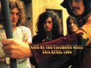 LED ZEPPELIN Live At Fillmore West April 1969 UK LP soundboard 54 min VINYL
