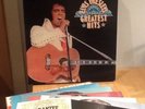 ELVIS PRESLEY'S GREATEST HITS 6 LP + 1 ELVIS IN THE MOVIES BOX SET EXC & BOOKLET