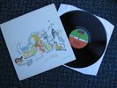 Crosby, Stills, Nash and Young - original 1974 vinyl album + sleeve display