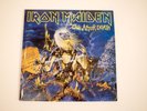 IRON MAIDEN  LP UK-WITH BOOK AND INNERS-