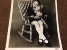 LENA ZAVARONI  VINTAGE PROMO PHOTO PHILIPS RECORDS FREE POSTAGE