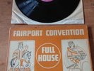 Fairport Convention 'Full House'Textured Gatefold 1970 Pink Island 12