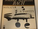 BOX 3 LP BRETISLAV NOVOTNY BACH SONATAS & PARTITAS SOLO VIOLIN SUPRAPHON STEREO