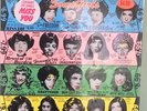 THE ROLLING STONES SOME GIRLS LP IN ORIGINAL SHRINK + HYPE STICKER COC 39108