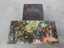CREEDENCE CLEARWATER REVIVAL-CCR-JOHN FOGERTY-3 LP'S-GREEN RIVER-BAYOU-1ST