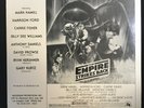 STAR WARS EMPIRE STRIKES BACK Radio Interview Special LP 1980 RARE Promo Sealed