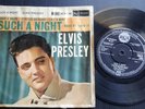 ELVIS PRESLEY Such A Night  ORIG E.P. RCA ERCX 190 Made In REP. of IRELAND Irish