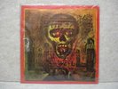 SLAYER SEASONS IN THE ABYSS 1991 LP LYRIC W/INSERT Sealed Promo