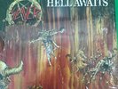 Slayer - Hell Awaits - Special Edition Green LP