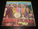 The Beatles - Sgt. Pepper's Lonely Hearts Club Band Gatefold LP Marble Vinyl