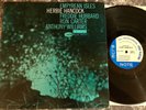 HERBIE HANCOCK EMPYREAN ISLES VINYL RECORD LP 1ST MONO BLUE NOTE EAR NY USA