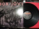 BON JOVI Slippery When Wet 1986 MERCURY 1st Press 422 830 264 W/INNER NM VINYL