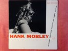 HANK MOBLEY ' SELF TITLE'  BLUENOTE    BLP 1568 , 1ST PRESS