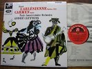 33CX 1925  BIZET: CARMEN SUITE / L'ARLESIENNE SUITES  CLUYTENS / PCO      NM