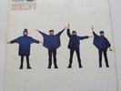 THE BEATLES - HELP - ORIGINAL 1965 UK 1ST PRESSING PARLOPHONE MONO LP - PMC 1255