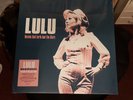 LULU  heaven and earth and the stars  LP  RSD 2018  BLUE VINYL