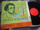 ETERNA MONO, BOSSE Violin & WEBERSINKE Piano SCHUBERT TROUT QUINTET, #820221 RED