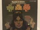 Silvestri VPO Rhapsodies Etc HMV ASD 417 White Gold FACTORY SAMPLE