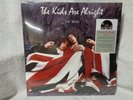 The Who Kids Are Alright 2LP Red & Blue Colored Vinyl  ONLY 3,000 FOR 2018 RSD