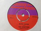 UK Reggae Roots 45 The Upsetters - Bucky Skank 1973 Down Town Label