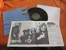 ATOMIC ROOSTER Made in England  Brain Metronome Orig. 1972  JEANSCOVER & INSERT