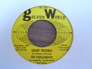 RARE NORTHERN SOUL ORIGINAL - THE PARLIAMENTS - HEART TROUBLE - EX+ CONDITION