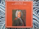 BACH CELLO SUITES SHAFRAN 3 LP MELODYIA FIRST PRESSING STEREO UNPLAYED  NEW