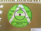 RARE UK TAMLA DEMO TMG 705 - MARVIN GAYE - TOO BUSY THINKING ABOUT MY BABY - EX