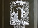 Samhain Black Flame LP RARE TEST PRESSING #'d 6/14 Live Misfits Danzig KBD MINT