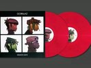 Gorillaz - Demon Days (VMP Colored Exclusive, Mint/Unopened, Red) vinyl lp