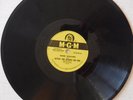HANK WILLIAMS SR.– SETTIN’ THE WOODS ON FIRE – MGM 10 INCH 78 RPM RECORD – VG