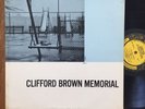 Clifford Brown Memorial Tadd Dameron Prestige 7055 NYC DG RVG Jazz Vinyl LP