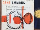 Gene Ammons Battles Sonny Stitt Prestige 7050 DG RVG Jazz Vinyl LP Art Farmer