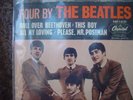 Beatles EP-Four by the Beatles-NM