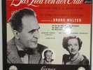 WALTER FERRIER PATZAK MAHLER DAS LIED VON DER ERDE UK LONDON LL 625/6