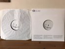 Gary Numan Savage LP White Label Test Pressing