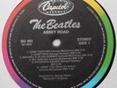 THE BEATLES Abbey Road CANADA 1983 CAPITOL Reissue SO-383 Rainbow LP