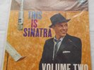 FRANK SINATRA This is Sinatra VOLUME TWO (2) SEALED  USA ORIG 1958 CAPITOL LP