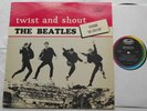 THE BEATLES Twist and shout Ex to NM- CANADA ONLY 1983 Reissue ST-6054 LP
