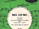EP Original ANGLAIS   BILL HALEY  ROCK AND ROLL LONDON REF 1031