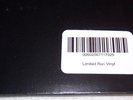 U2 The Blackout COLOR VINYL Third Man Records SEALED 750 Copies RSD Black Friday