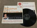 NILLA PIZZI La Regina Dei Festivals LP RCA ITALIANA LPM 10023 Italian Press 1968