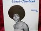 Carrie Cleveland Looking Up Original Release 1980 LP Vinyl Record BC-14 Cleve