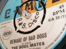 The Soul Mates - Beware Of Bad Dogs / Short Cut 7