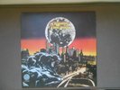 THIN LIZZY NIGHT LIFE VINYL LP ORIG UK VERTIGO 1974 EX+ PHIL LYNOTT
