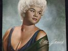 ETTA JAMES 1962 SELF TITLED ARGO LP 4013 MONO 1st PRESSING RARE JACKET NICE