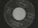 NORTHERN SOUL POPCORN GARAGE- STEVE KING - SATAN IS HER NAME  -HEAR -MERCURY