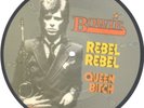 David Bowie 2016 German Ltd 7