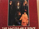 Metallica The Unstoppable Force Double LP Vinyl Live 1987 Gothenburg